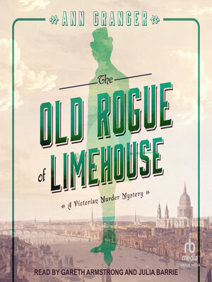 cover image of The Old Rogue of Limehouse